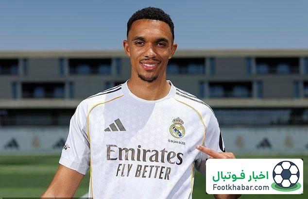 آرنولد با اسپانیایی یاد گرفتن به لیورپول خیانت کرد!