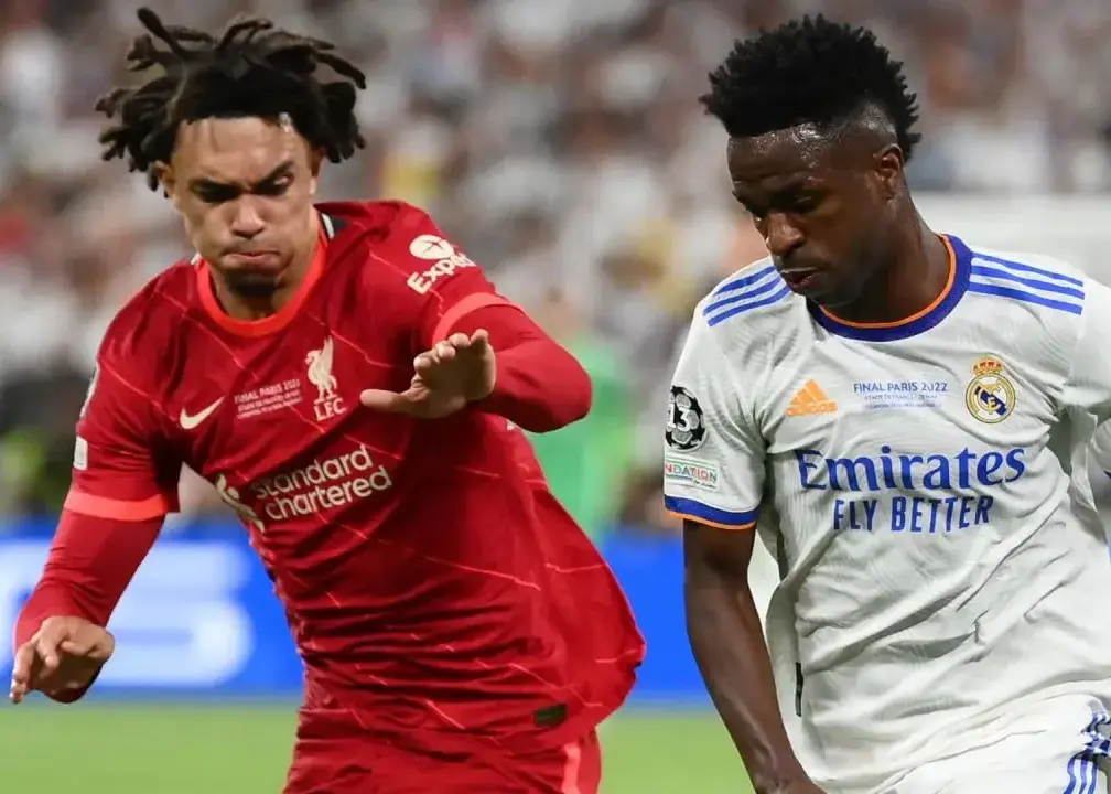 آرنولد: خدا را شکر از شر وینیسیوس راحت شدم!