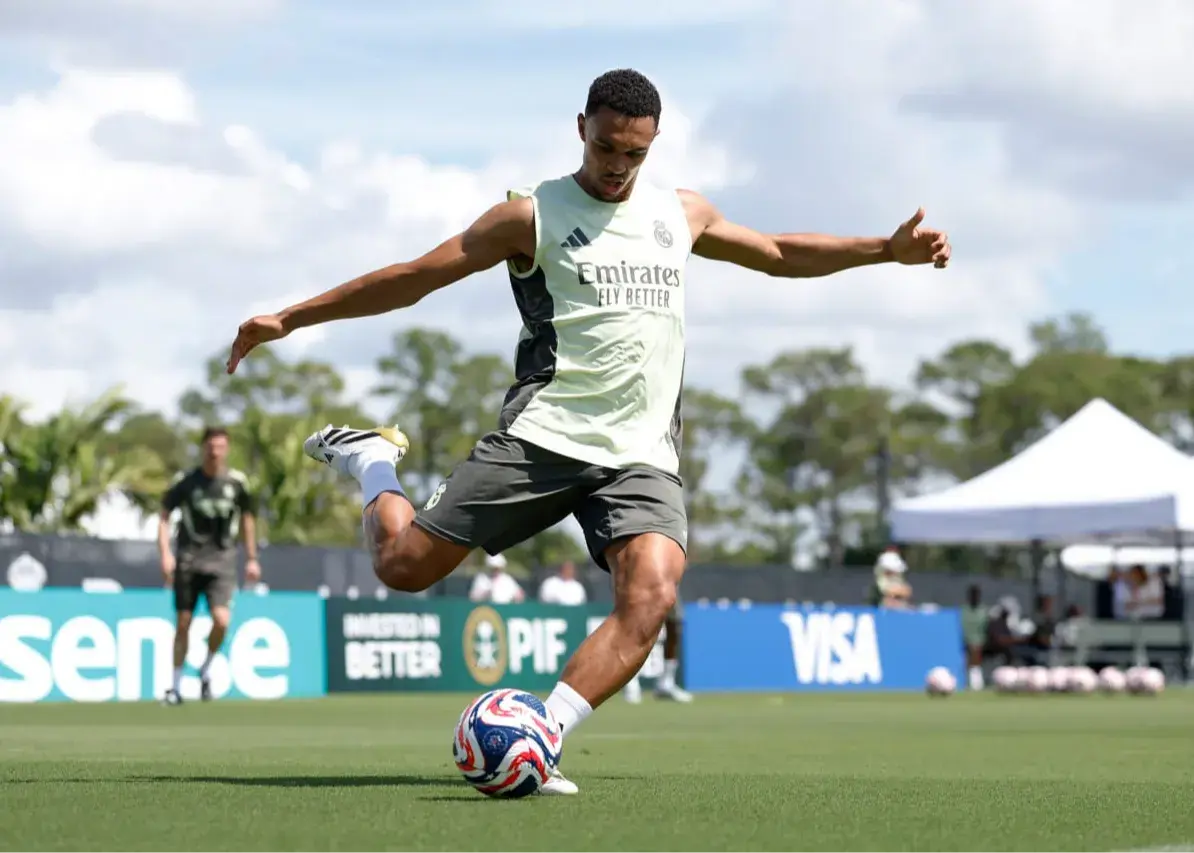 آغاز طوفانی ترنت: رئال یک هیولای جدید دارد