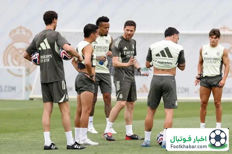 آغاز ماجراجویی بزرگ رئال از پالم بیچ