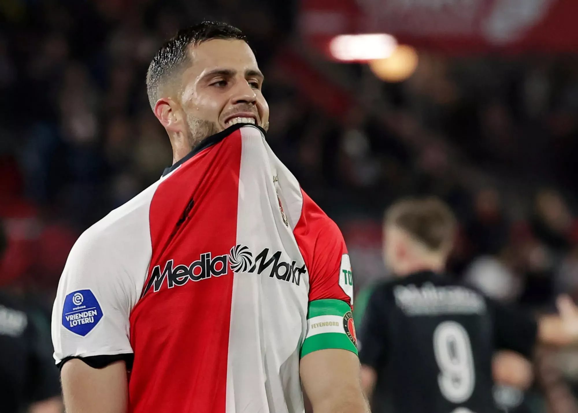 آغاز مذاکرات النصر برای شکار کاپیتان فاینورد