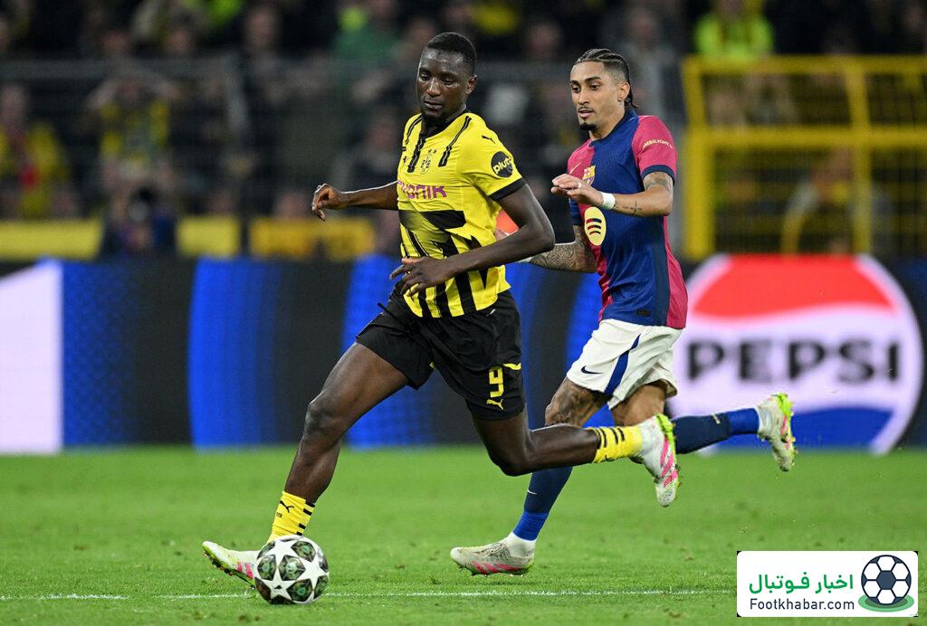 آقای گل‌های سی‌ال: تاج مشترک برای رافینیا و گیراسی!