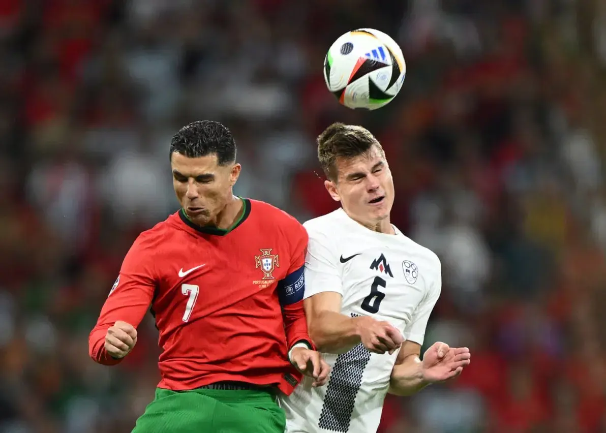 آلمان بزرگترین دشمن رونالدو: 5 بازی، 5 باخت!‏