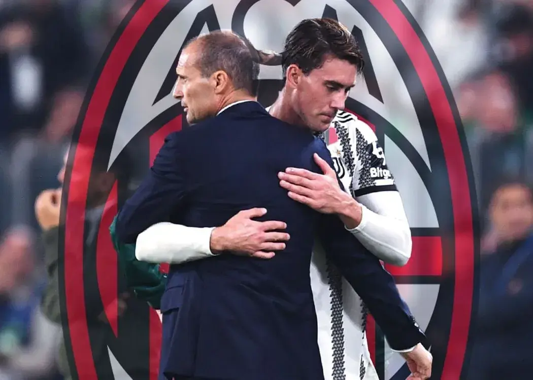 آلگری ستاره یوونتوس را در میلان می‌خواهد