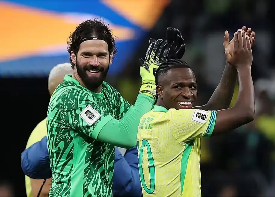 آلیسون: آنچلوتی شادی و آرامش را به برزیل آورد