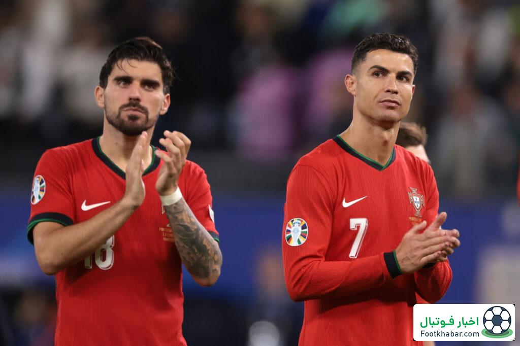 آمدن رونالدو و برونو به الهلال ربطی به من ندارد