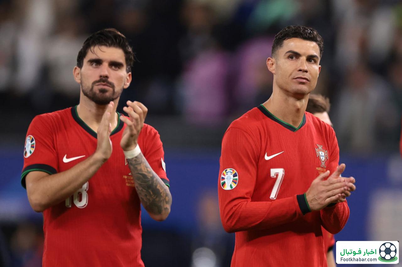 آمدن رونالدو و برونو به الهلال ربطی به من ندارد