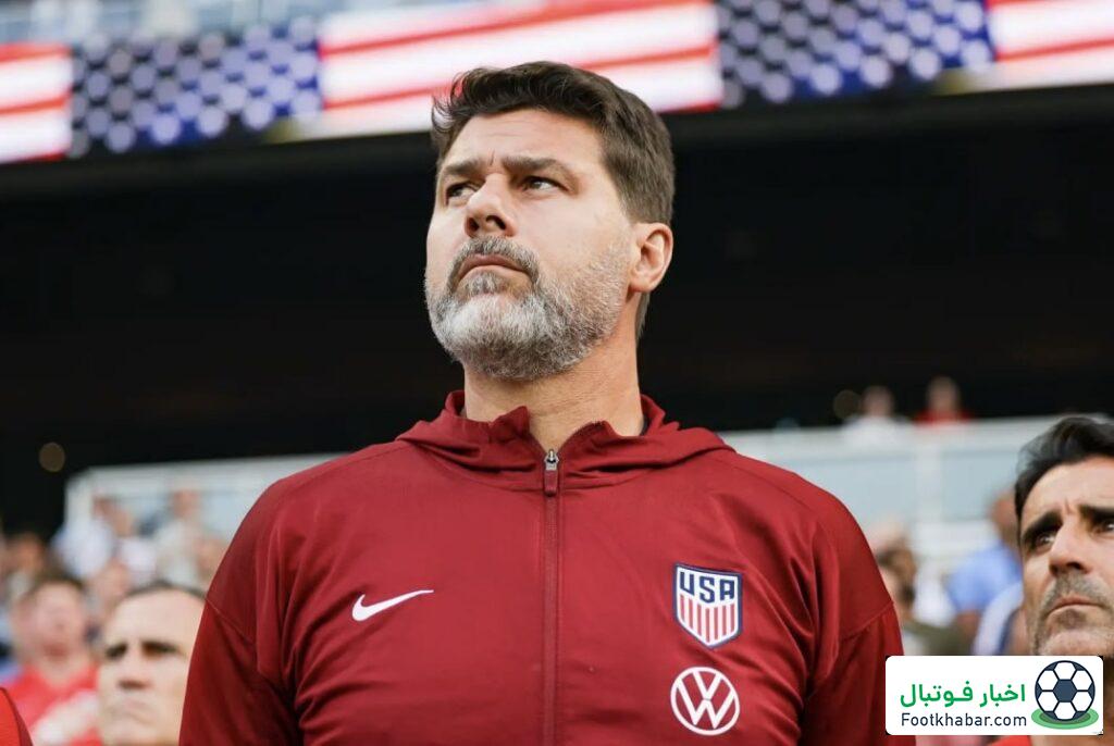 آمریکا علیه کاپیتان: او باید پاسخگو باشد