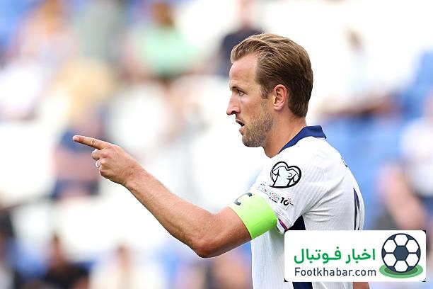 آندورا ۰-۱ انگلیس: پیروزی سخت با گلزن همیشگی!