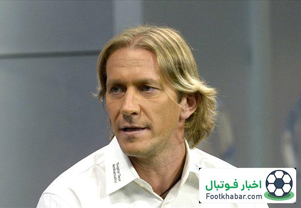 آنچلوتی از رئال رفت ولی باید احترامش را نگه داشت