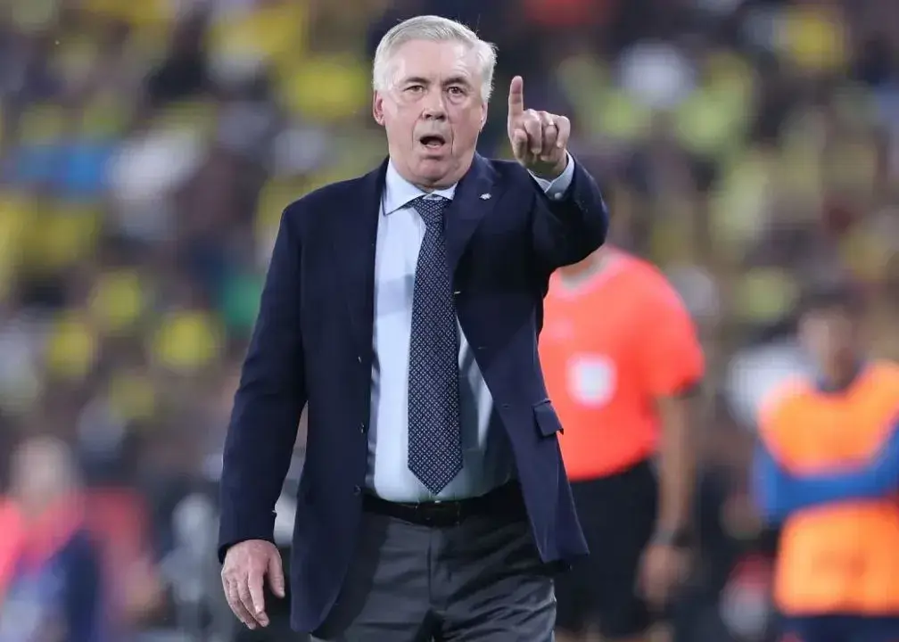 آنچلوتی: برزیل را به جایگاه واقعی‌اش برمی‌گردانیم