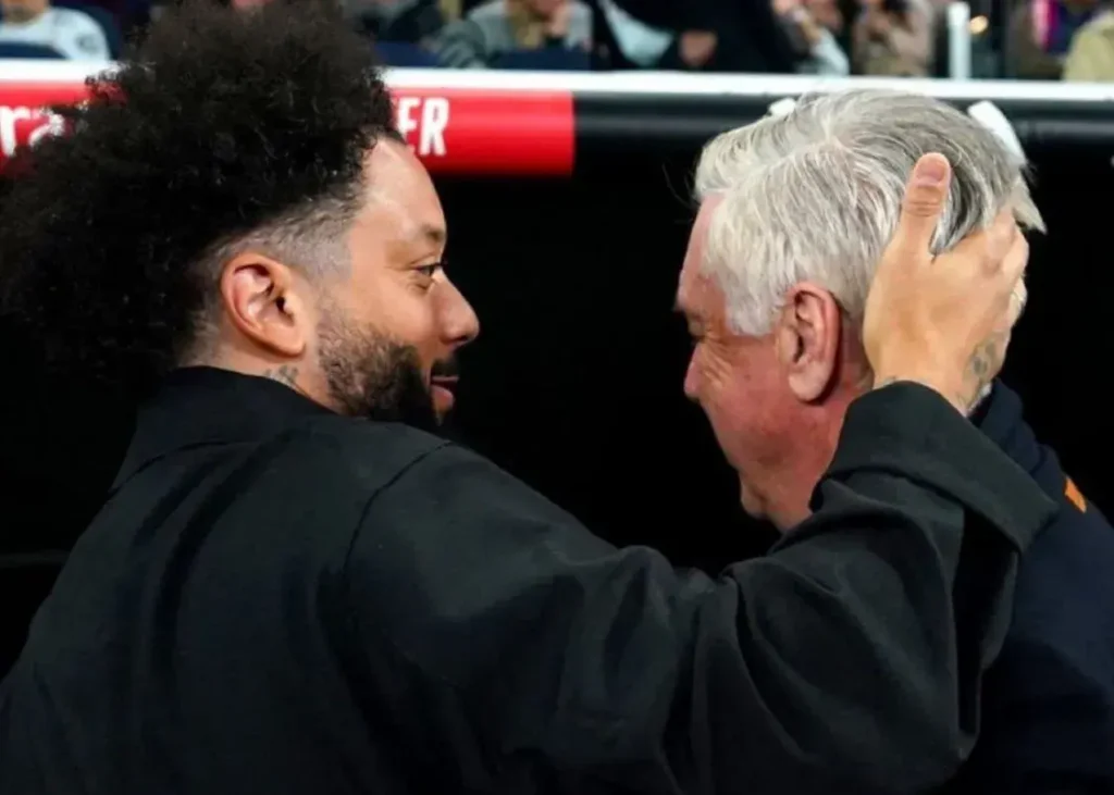 آنچلوتی شایسته قهرمانی در جام جهانی است