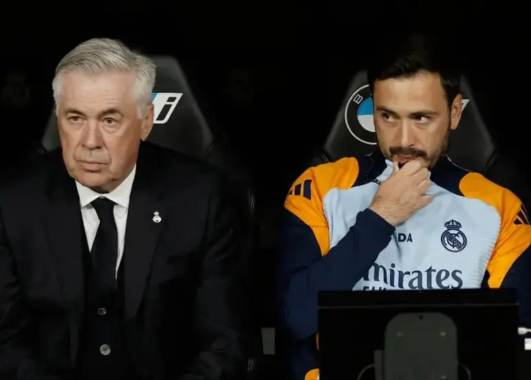 آنچلوتی پسر به تیم ملی برزیل اضافه شد