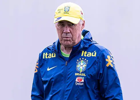 آنچلوتی به نیمار: جام جهانی منتظرتم!