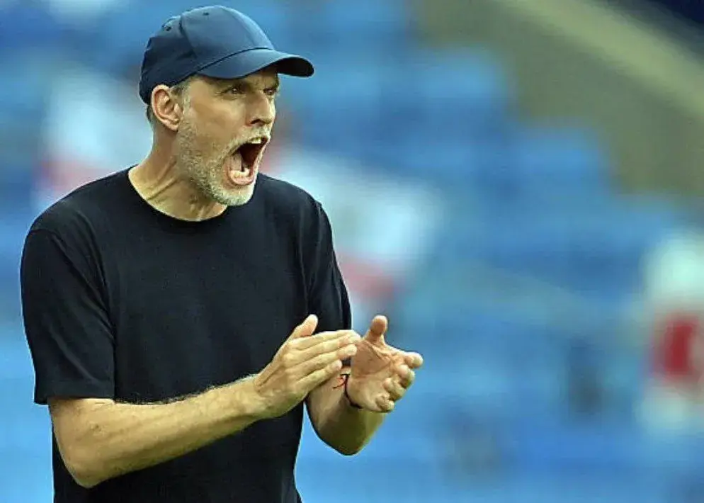 آژیر قرمز برای توخل: تیم ملی انگلیس هو شد!