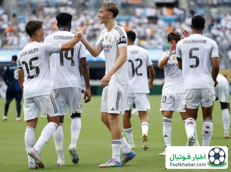 ادعای عجیب تبانی بین رئال و سالزبورگ!