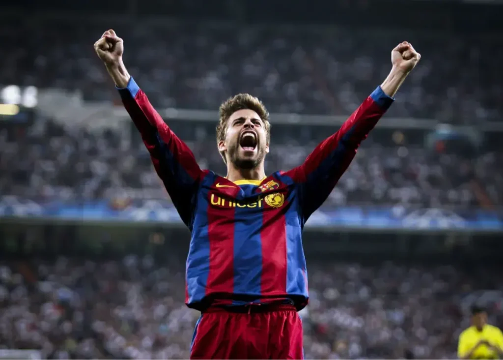 ادعای عجیب پیکه علیه هواداران غیرکاتالان بارسا