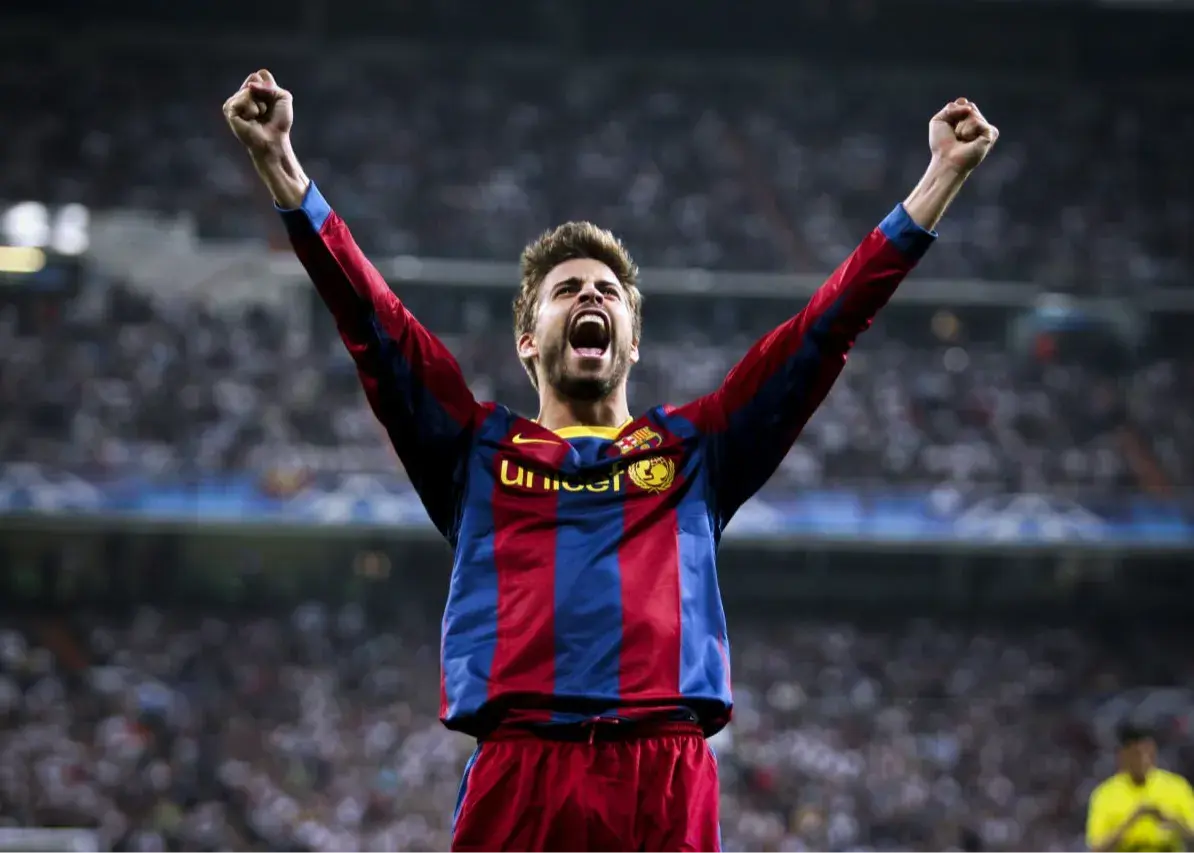 ادعای عجیب پیکه علیه هواداران غیرکاتالان بارسا