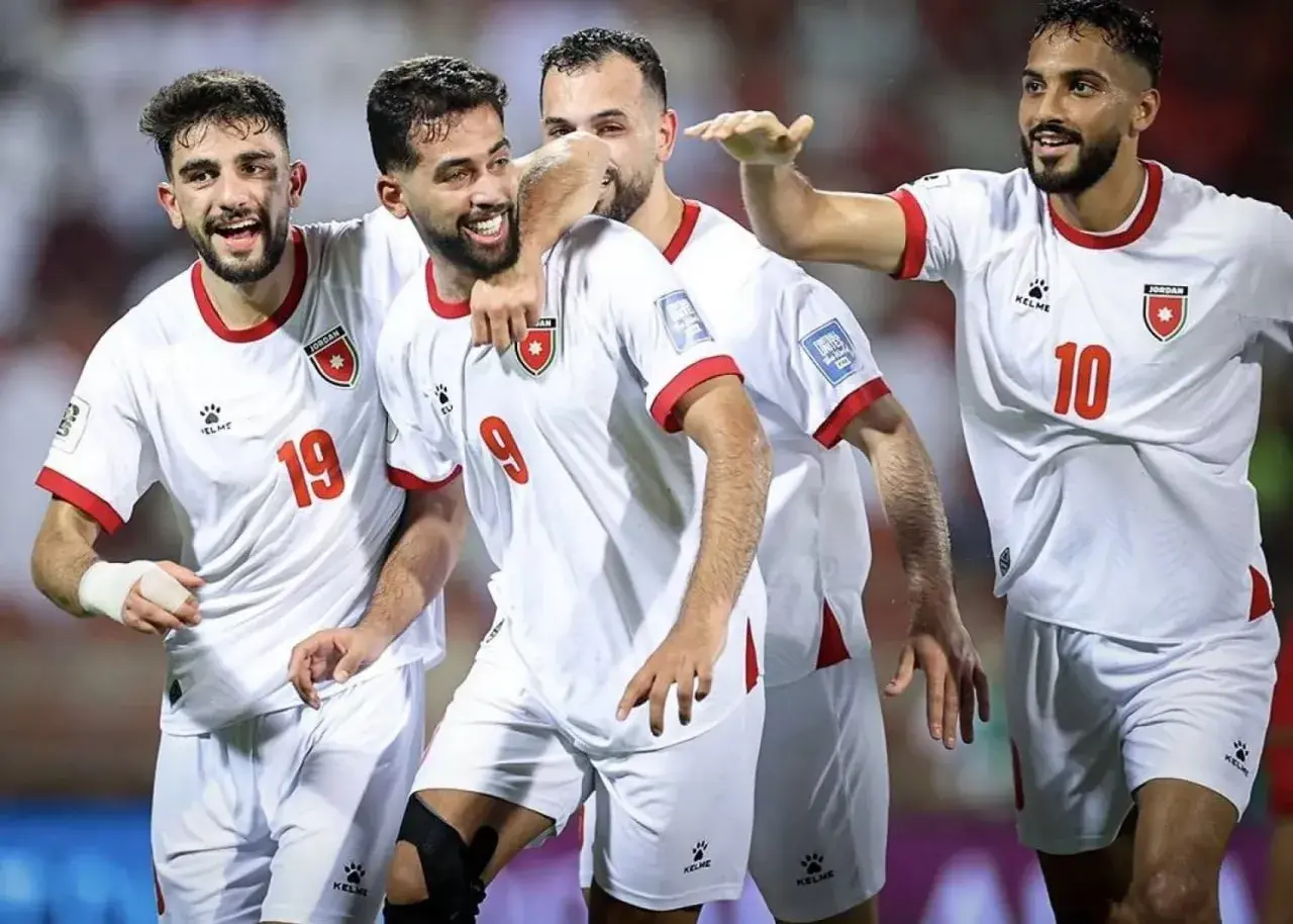 اردن هشتاد و دومین کشور صعودکننده به جام جهانی!