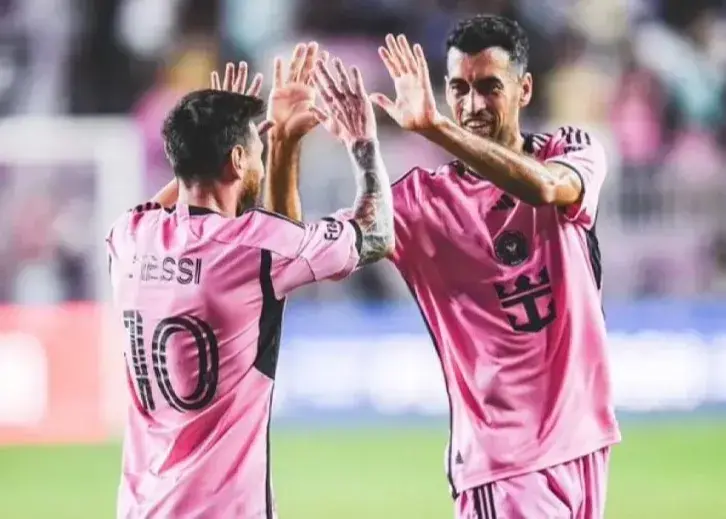 از تماشای بازی‌های مسی سیر نمی‌شوم