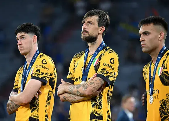 از سه‌گانه تا هیچ: اینتر همه چیز را باخت