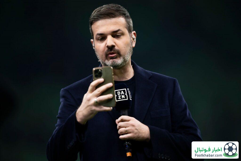 استراماچونی: نسل فعلی به تاریخ فوتبال ایتالیا نمی‌خورد!