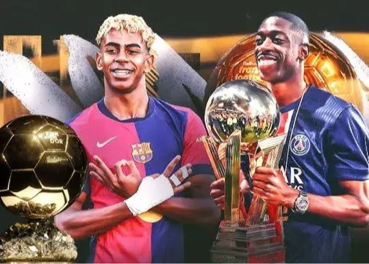 اسطوره بارسا: توپ طلا حق دمبله است نه یامال