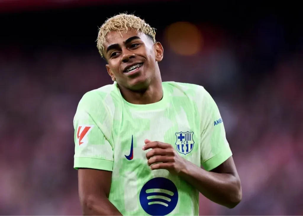 اسطوره برزیل: ببخشید رافینیا، یامال از تو بهتر است!‏