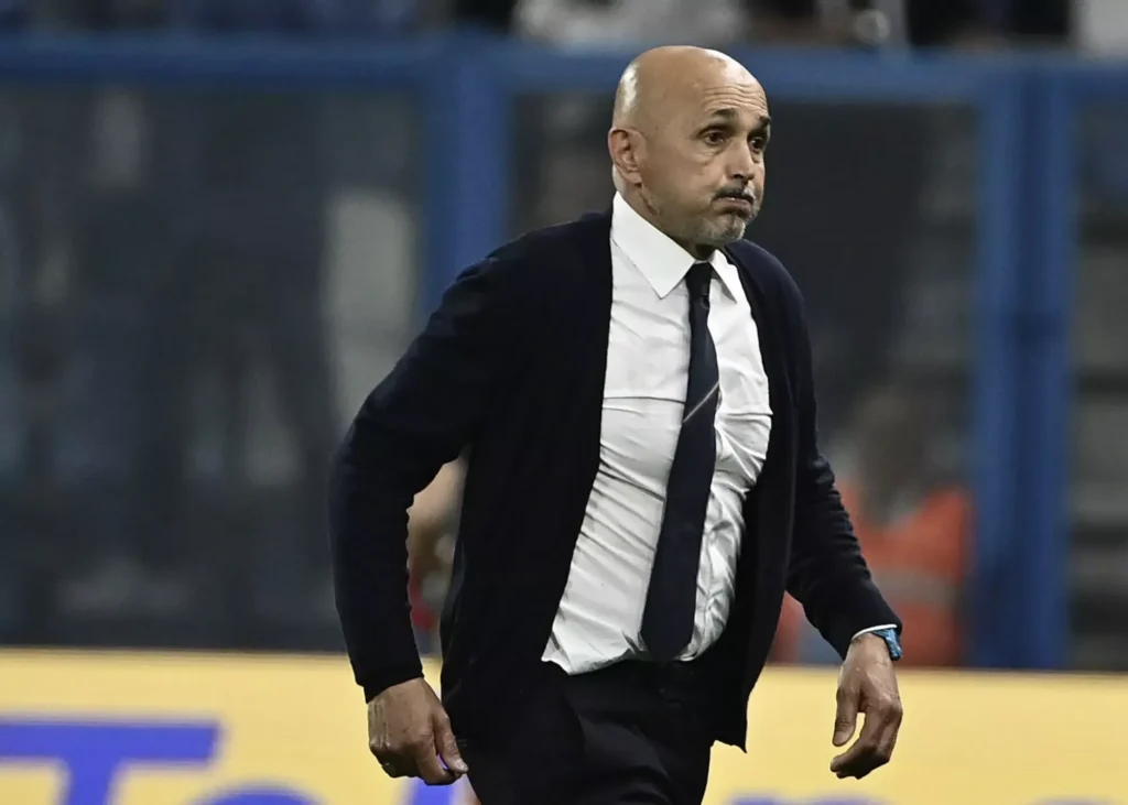 اسپالتی: متأسفم، نتوانستم ایتالیا را تغییر دهم!