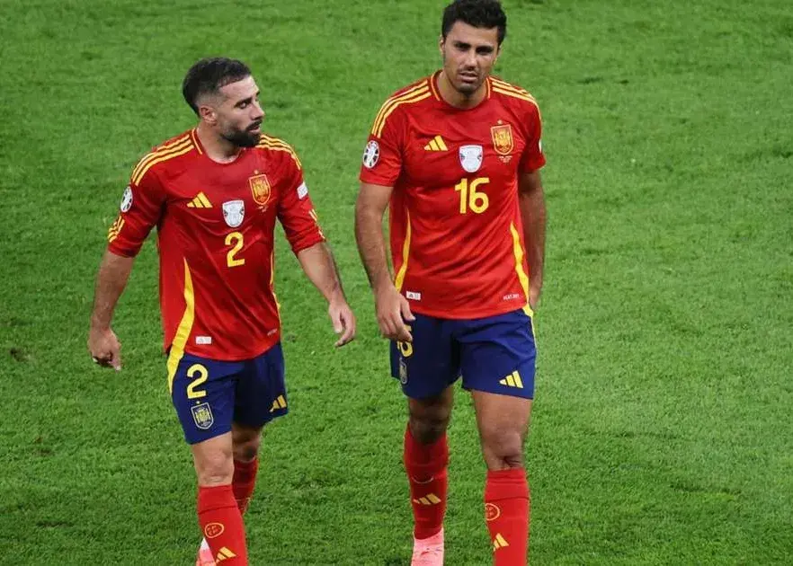 اسپانیا از غیبت این دو ستاره ضربه خورد