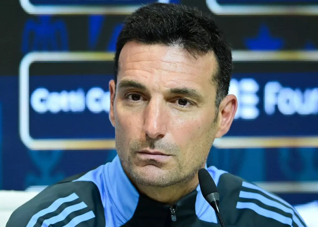 اسکالونی: از انتقال ماستانتونو به رئال خوشحال می‌شوم