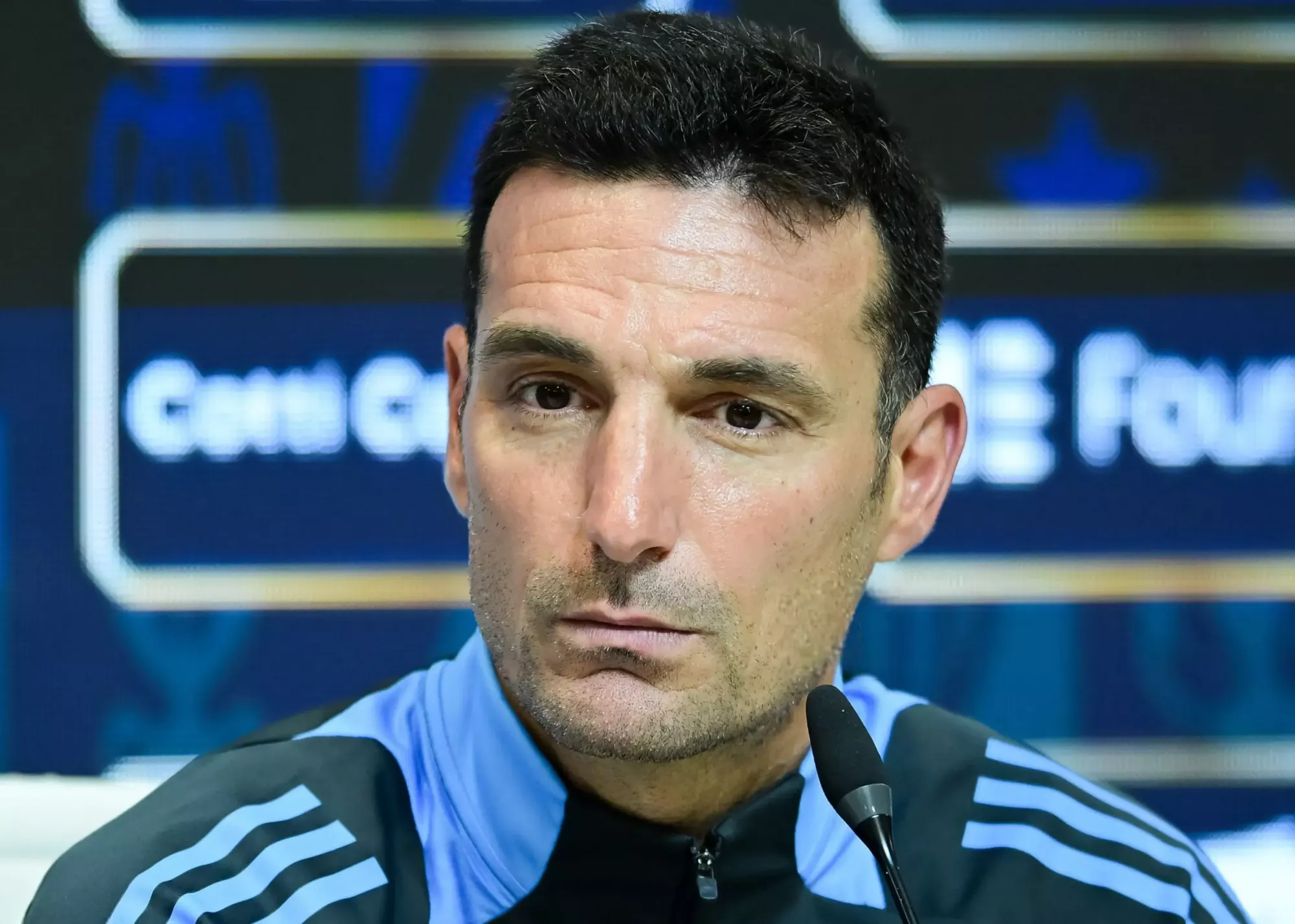 اسکالونی: از انتقال ماستانتونو به رئال خوشحال می‌شوم