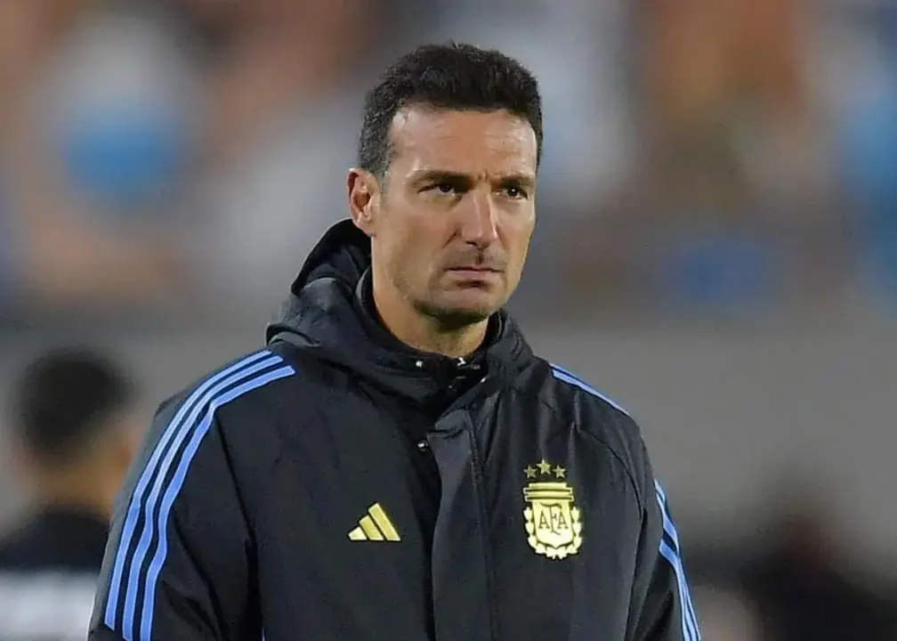 اسکالونی: خوب نبودیم اما حالا خوشحالیم