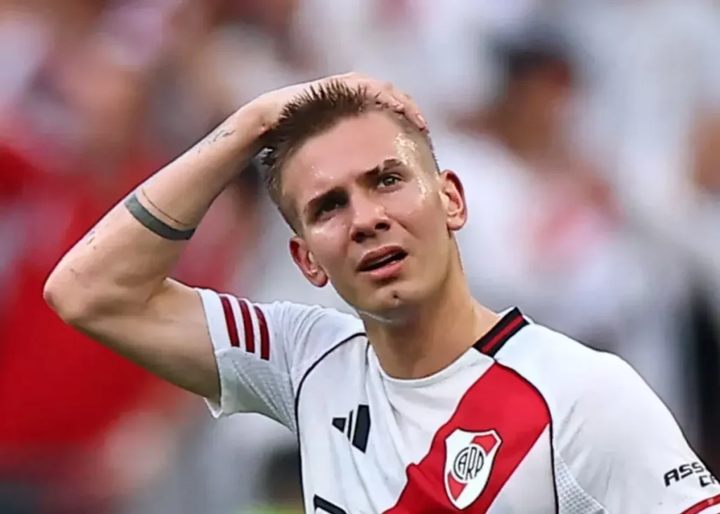 زمان رونمایی رسمی رئال از بمب آرژانتینی