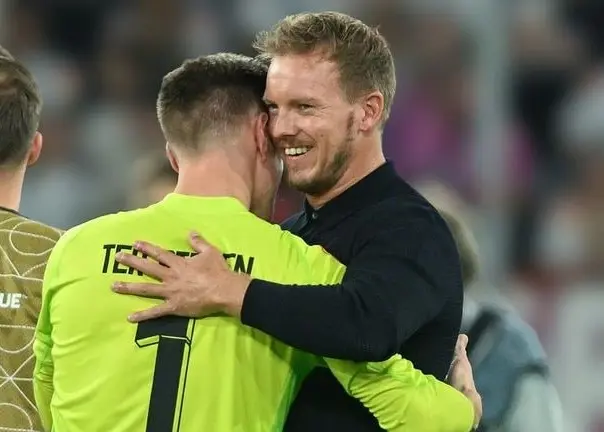 اعتراض ناگلزمان به بارسا: تکلیف تراشتگن را مشخص کنید