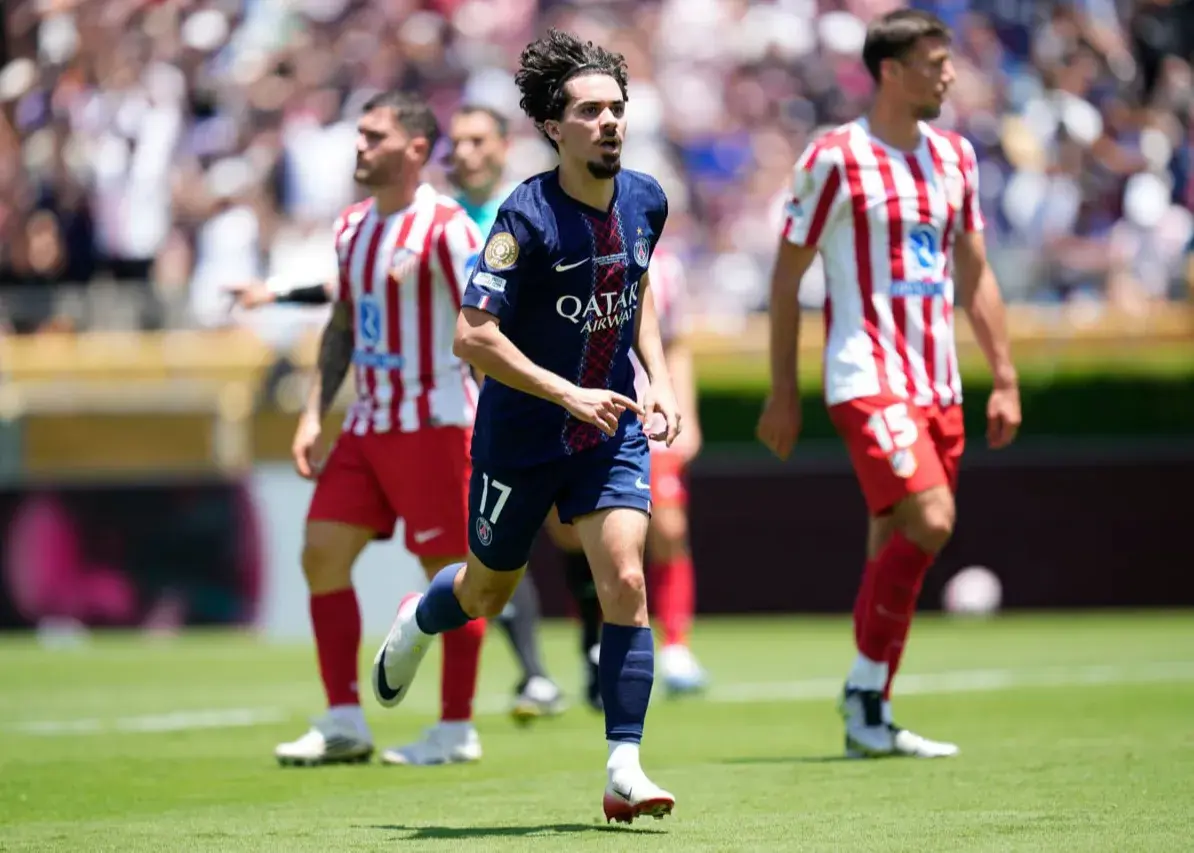 اعتراف بازیکنان اتلتیکو: پی‌اس‌جی خیلی ترسناک است