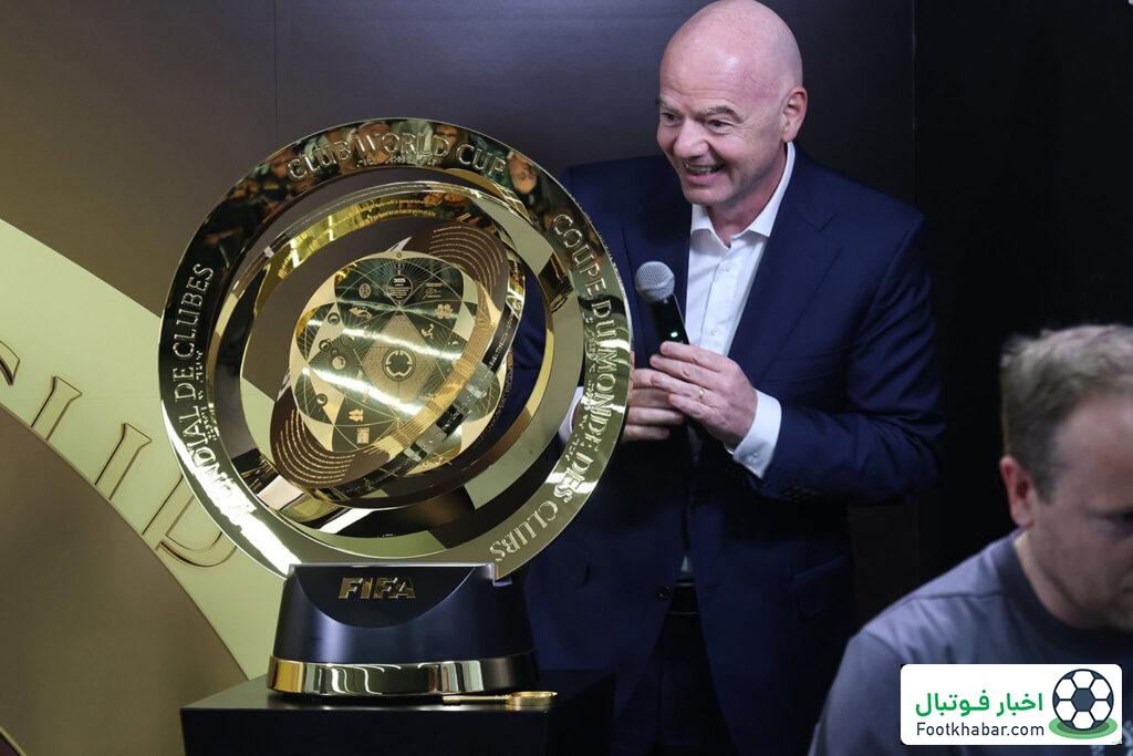 افتتاحیه جام باشگاه‌های جهان بی‌تماشاگر نمی‌ماند