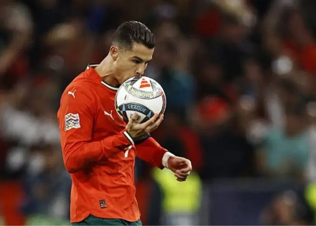 النصر برای رونالدو سنگ تمام گذاشت