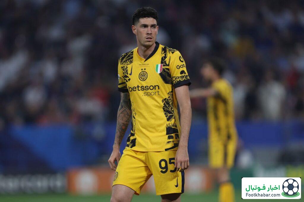 النصر گران‌ترین مدافع دنیا را می‌خرد: 180 میلیون یورو!‏