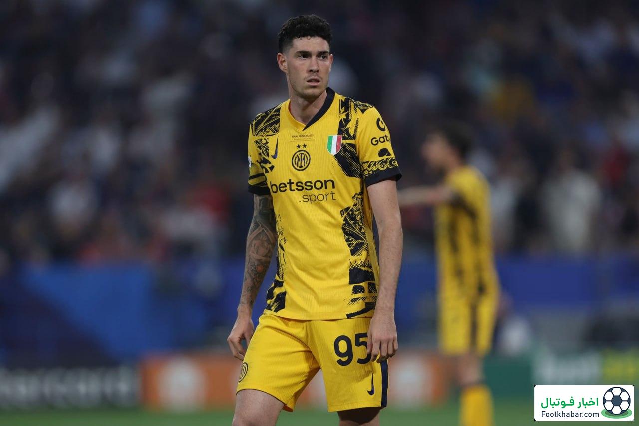 النصر گران‌ترین مدافع دنیا را می‌خرد: 180 میلیون یورو!‏