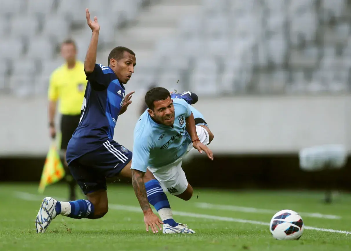 الهلال و انگلیسی‌ها: پیروزی برابر سیتی و یونایتد!