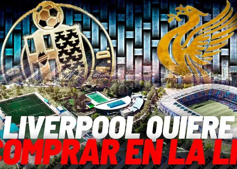 الگوبرداری مالکان لیورپول از سیتی: خرید باشگاه لالیگایی