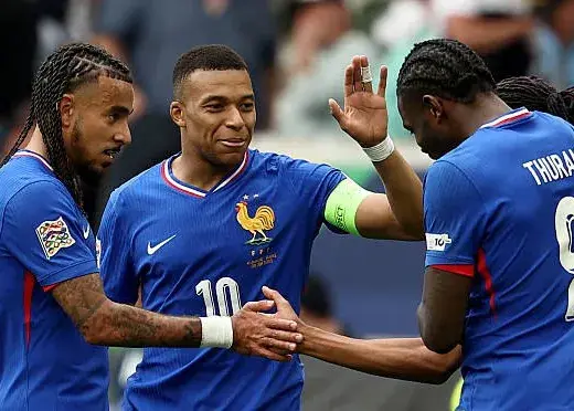 امباپه: آماده یک سفریم، سفر جام جهانی