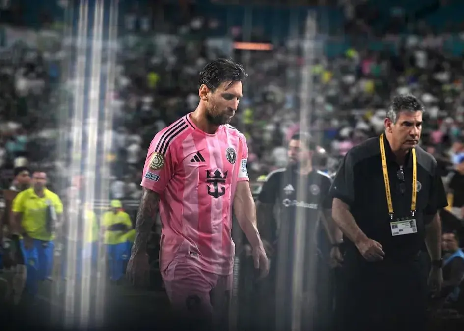 امپراتوری بزرگ لیونل مسی در آمریکا