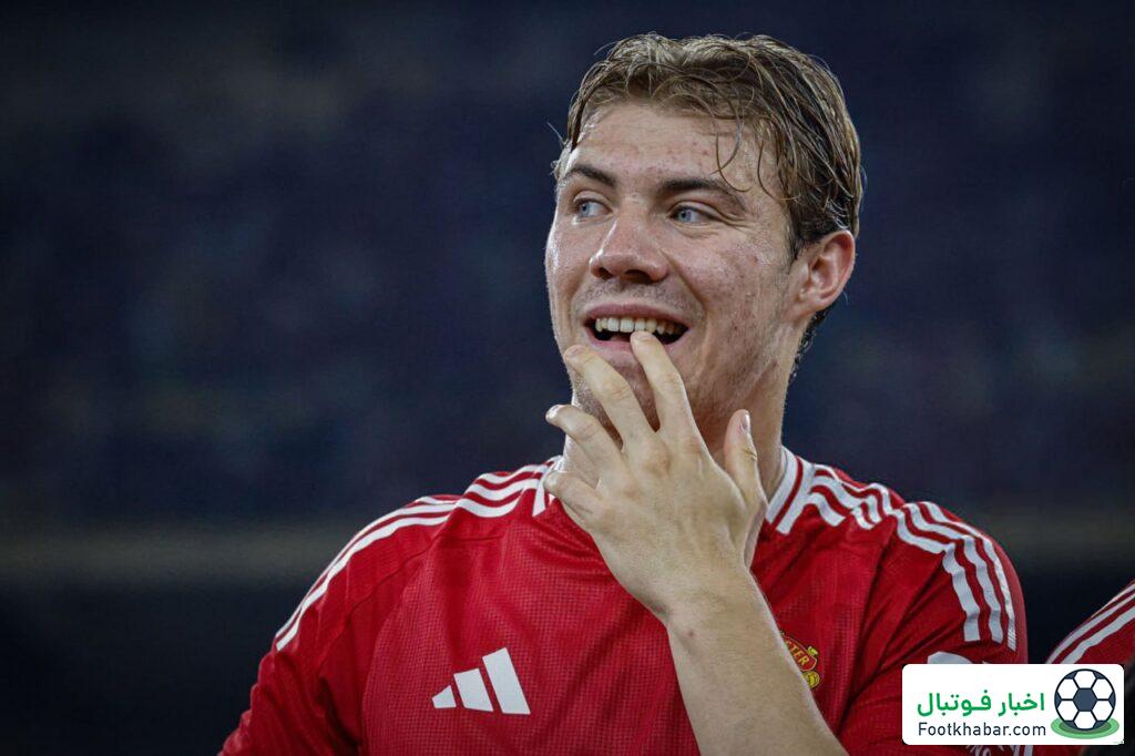 انتخاب عجیب اینتر: رقیب طارمی منچستری است