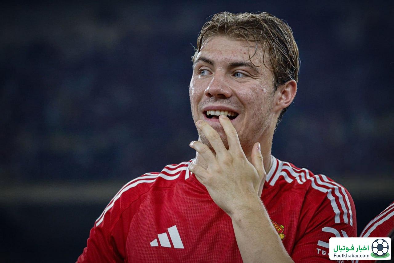 انتخاب عجیب اینتر: رقیب طارمی منچستری است