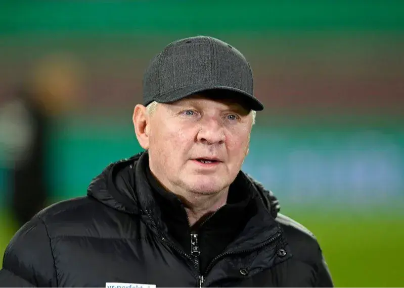 انتقاد افنبرگ از ناگلزمان: این چه حرفی بود!