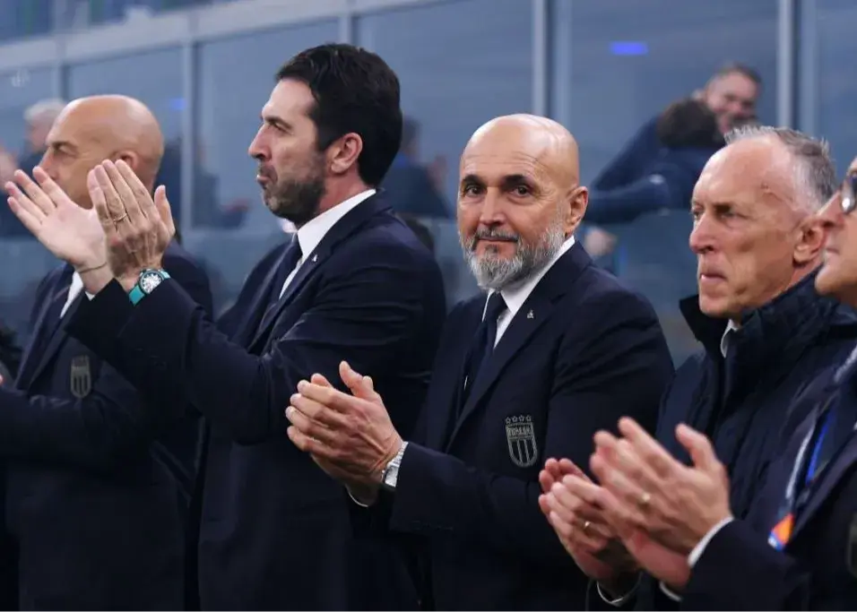 انتقاد بوفون از ستاره اینتر: چرا به ایتالیا نه گفتی!