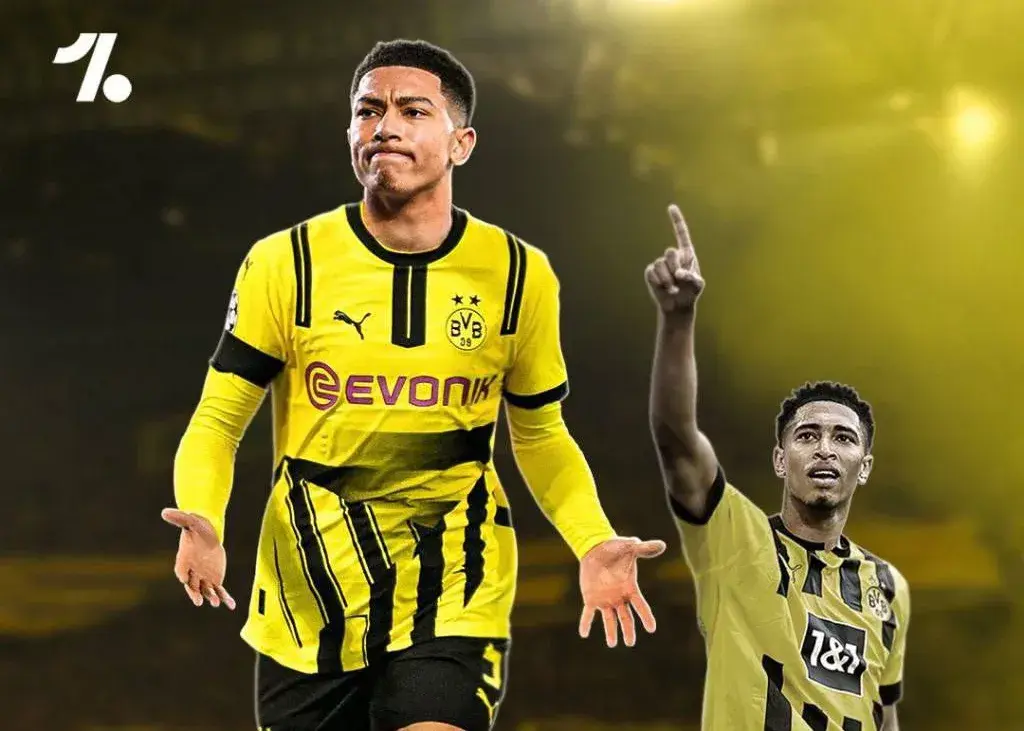 انتقال بلینگام کوچک به دورتموند نهایی شد!