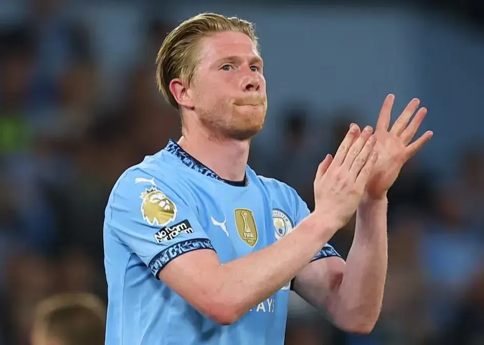 انتقام خودم را منچسترسیتی می‌گیرم!